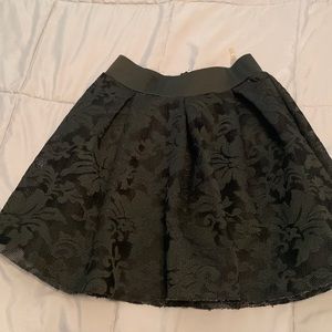 Windsor skirt